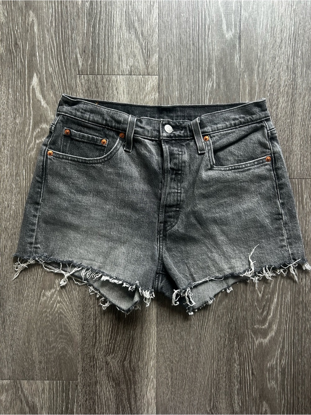 Levi’s 501 Jean shorts